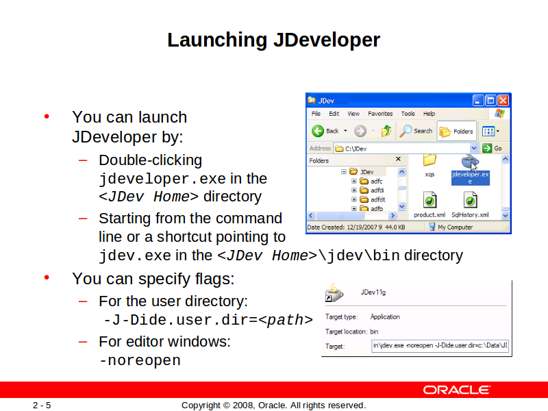 oracle adf workshop