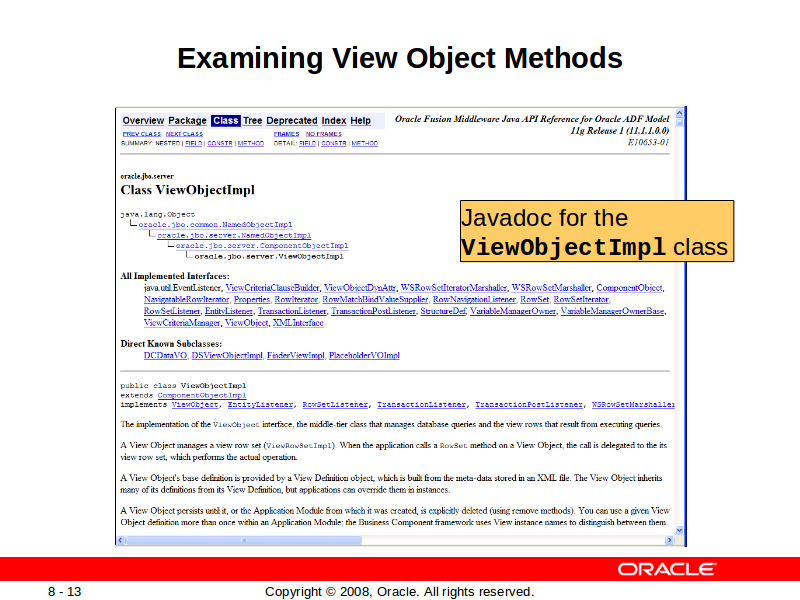 oracle adf workshop