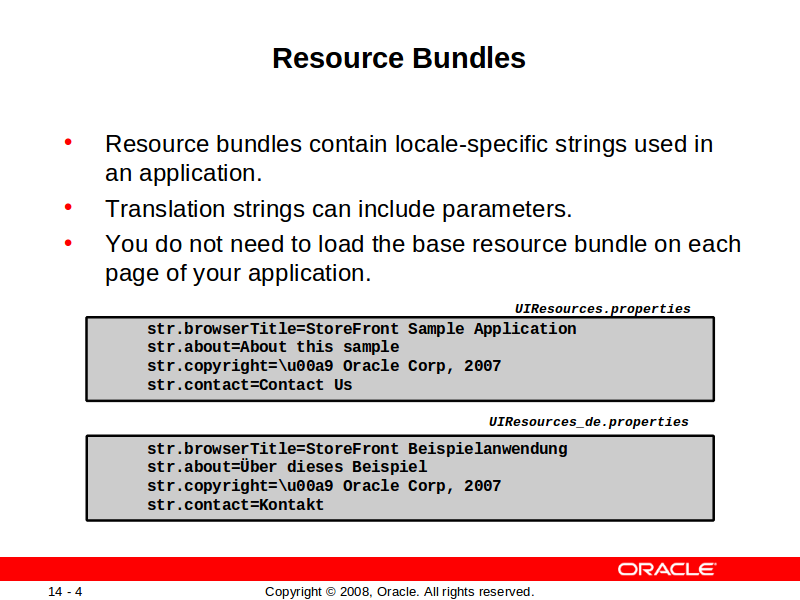 oracle adf workshop