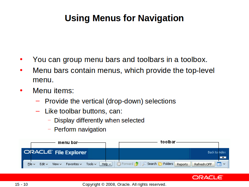 oracle adf workshop
