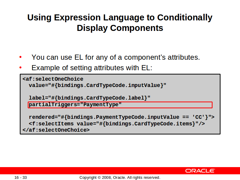oracle adf workshop