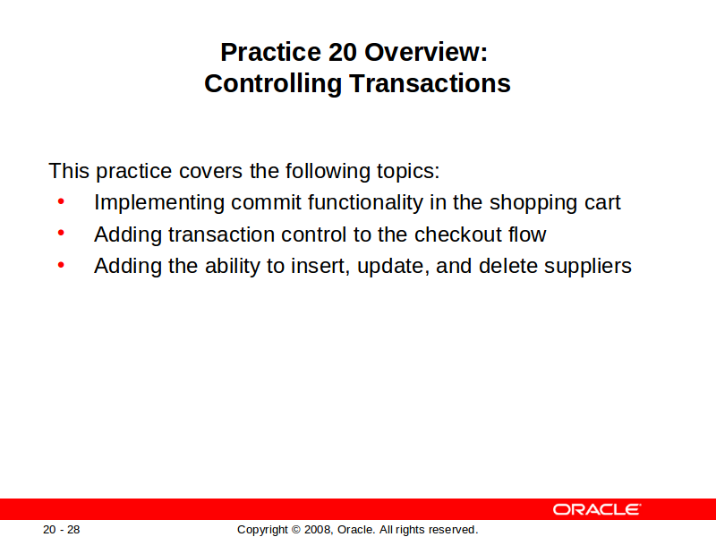 oracle adf workshop