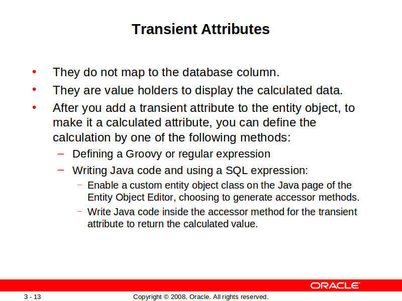 oracle adf workshop