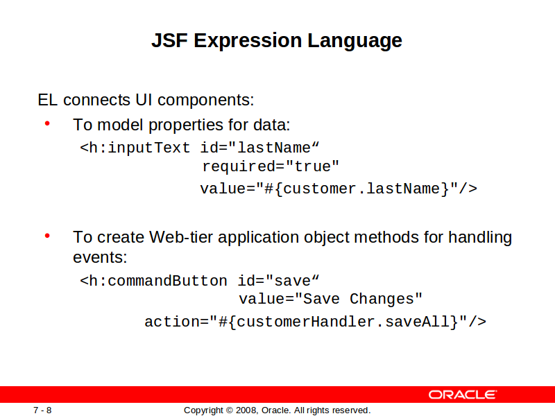 oracle adf workshop